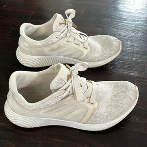 Adidas edge lux tennis shoes
